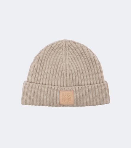 Loewe Bonnet Anagram en cachemire - Loewe - Modalova
