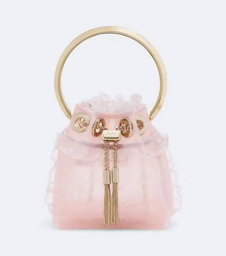 Sac seau Bon Bon Micro à dentelle - Jimmy Choo - Modalova