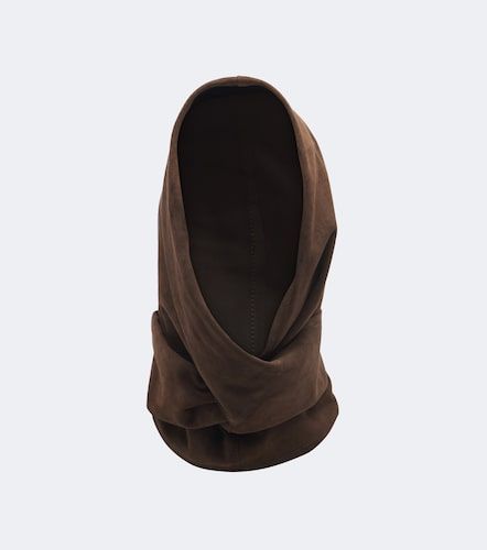 Arma Capuche en daim - Arma - Modalova