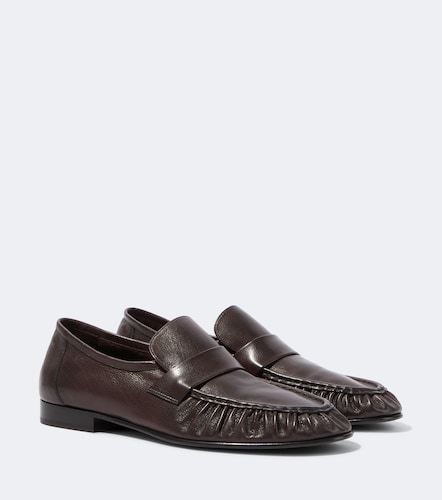 The Row Mocassins en cuir - The Row - Modalova