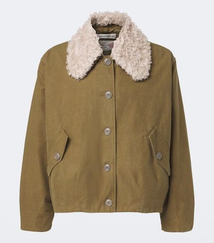 Our Legacy Veste Aerial en coton - Our Legacy - Modalova