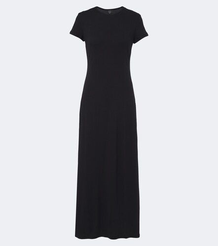 Leset Robe longue Nando en coton - Leset - Modalova