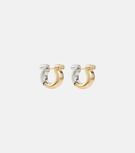 Boucles d'oreilles Gancini - Ferragamo - Modalova