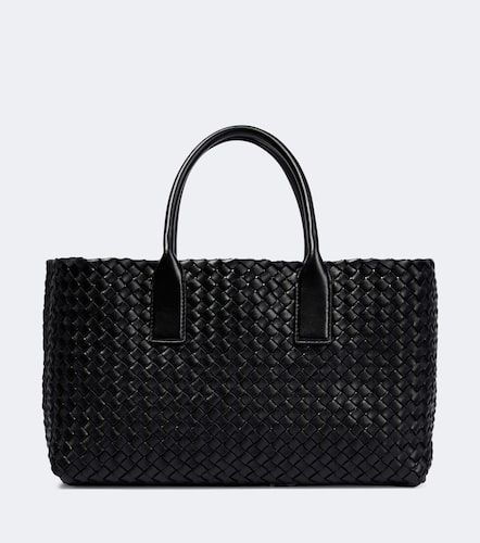 Sac Cabat Small en cuir - Bottega Veneta - Modalova