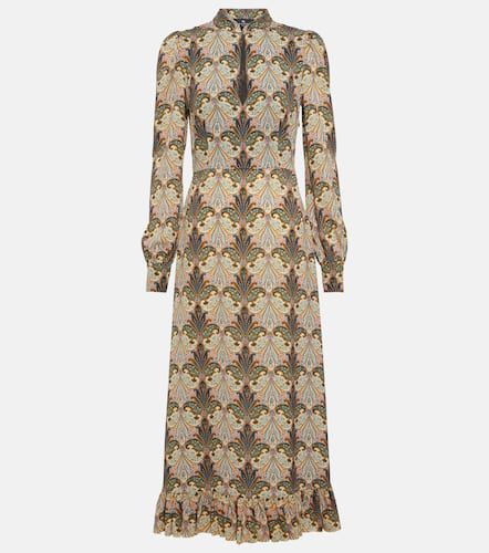 Etro Robe midi à motif cachemire - Etro - Modalova