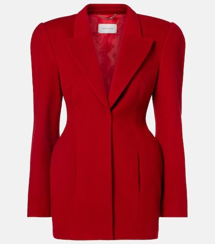 Magda Butrym Blazer en laine - Magda Butrym - Modalova