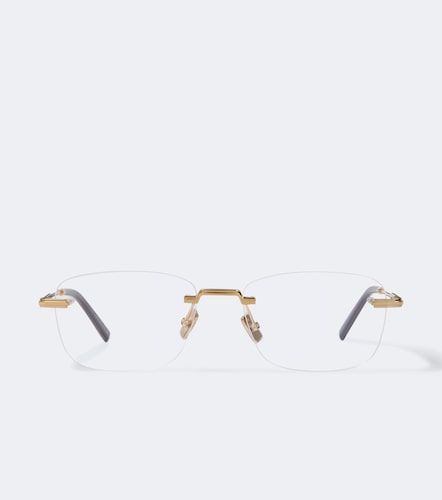 Lunettes carrées DiorBlackSuitO S27U - Dior Eyewear - Modalova