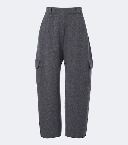 Pantalon barrel Azaria en cachemire - Lisa Yang - Modalova