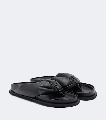 A.Emery Tongs Jervis en cuir - A.Emery - Modalova