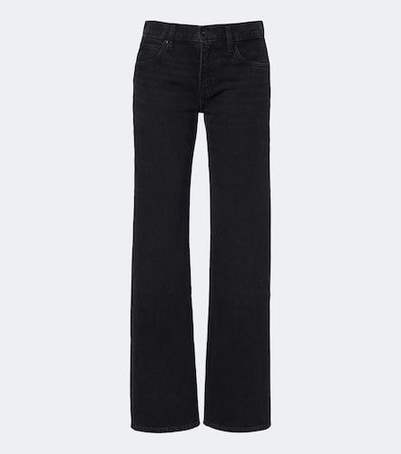 Frame Jean wide Saturday - Frame - Modalova