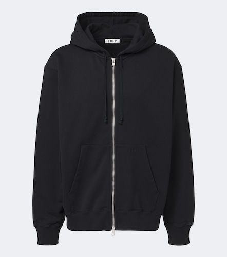 Sweat-shirt à capuche en coton - CDLP - Modalova