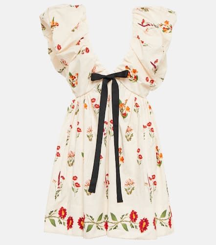 Robe Horizonte Oasis en coton - Agua by Agua Bendita - Modalova