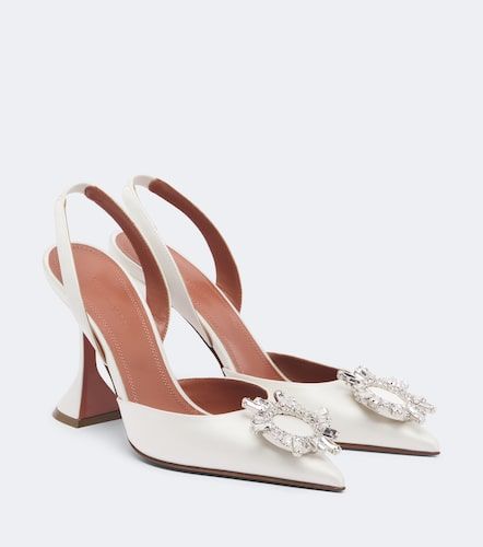 Escarpins slingback Begum - Amina Muaddi - Modalova