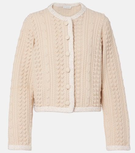 Veste Stef en laine mélangée - Altuzarra - Modalova