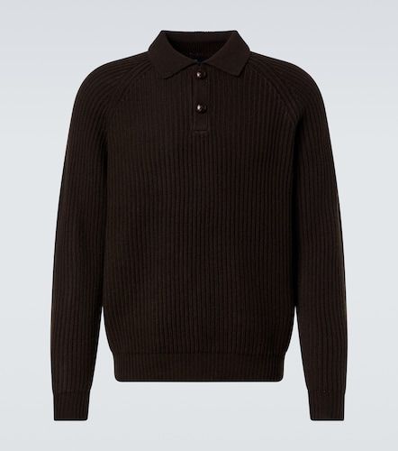 Pull polo Mr Darius en cachemire - Arch4 - Modalova