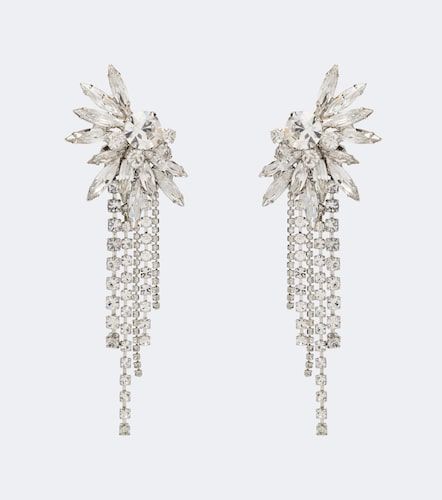 Boucles d’oreilles Shantalle à cristaux - Jennifer Behr - Modalova