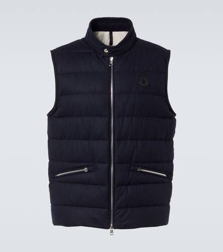 Moncler Gilet doudoune Gallienne - Moncler - Modalova