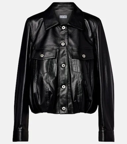 Loewe Veste en cuir - Loewe - Modalova