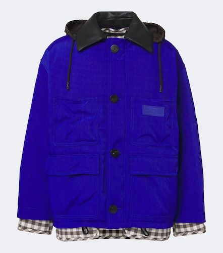 Loewe Veste en laine et coton - Loewe - Modalova