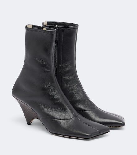 Christen Bottines Edge en cuir - Christen - Modalova