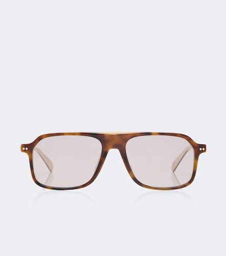 Lunettes de soleil rectangulaires Sartorial Sunset - Brunello Cucinelli - Modalova