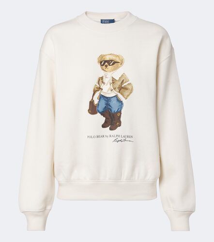 Sweat-shirt Polo Bear en coton mélangé - Polo Ralph Lauren - Modalova