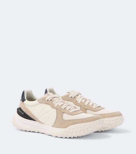 Moncler Baskets Corso matelassées - Moncler - Modalova