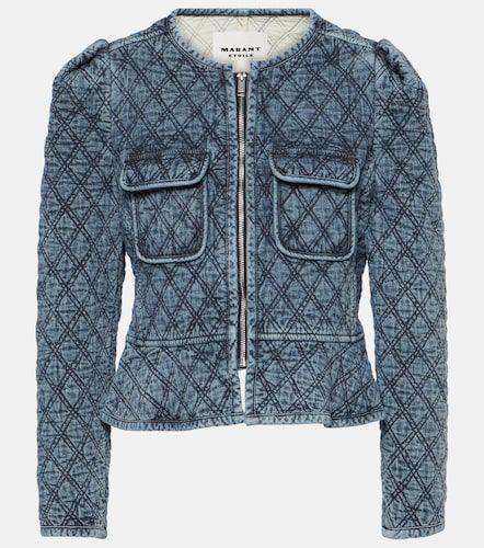 Veste matelassée Deliona en coton - Marant Etoile - Modalova