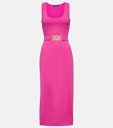 Versace Robe midi Medusa '95 - Versace - Modalova