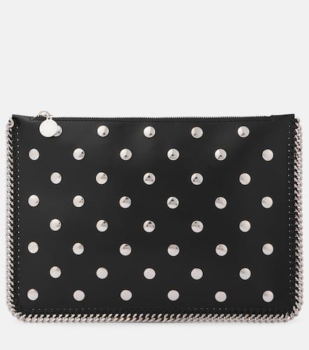 Pochette Falabella à clous - Stella McCartney - Modalova