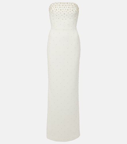 Robe longue Theresa de mariée - Rebecca Vallance - Modalova