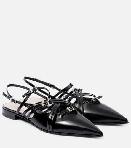 Gucci Ballerines Seraphine en cuir - Gucci - Modalova