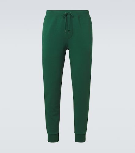 Pantalon de survêtement en coton mélangé - Polo Ralph Lauren - Modalova