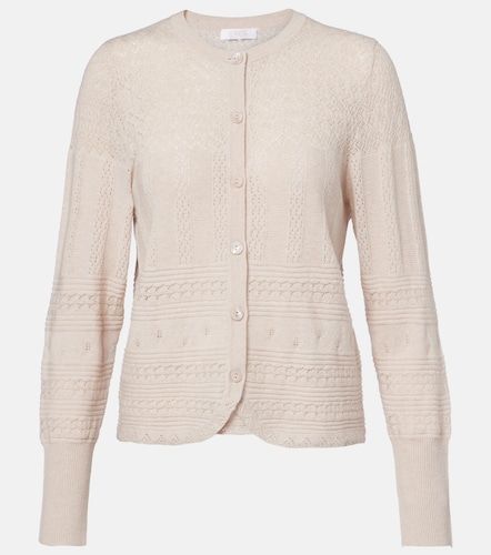 Cardigan Trio en laine et cachemire - Eres - Modalova