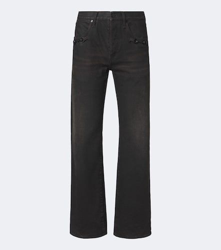 Gucci Jean wide Horsebit - Gucci - Modalova