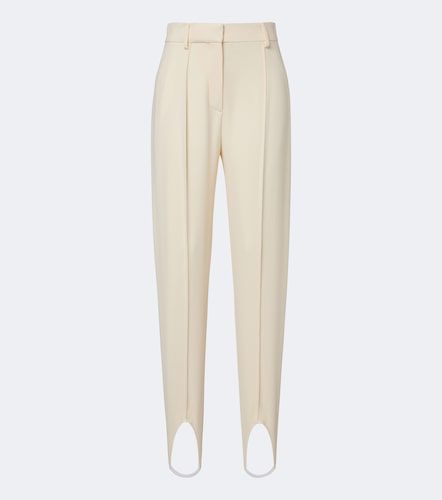 Pantalon fuseau en cady - Stella McCartney - Modalova