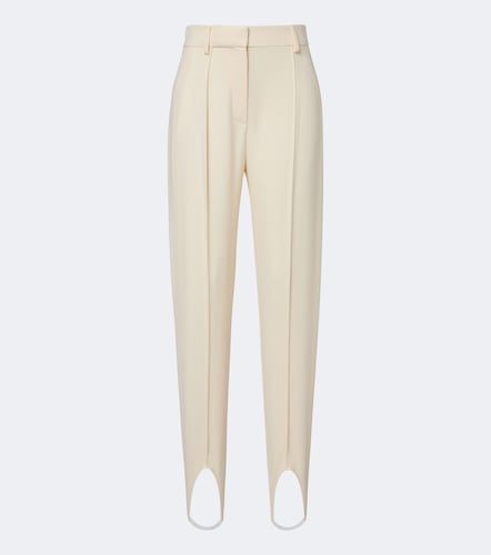 Pantalon fuseau en cady - Stella McCartney - Modalova