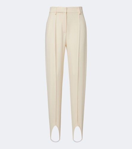 Pantalon fuseau en cady - Stella McCartney - Modalova