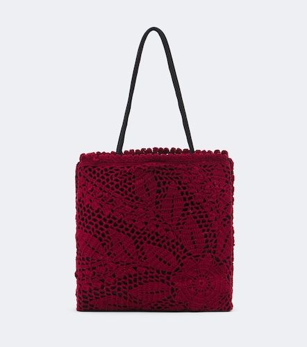 Cabas Julia Small en crochet - Magda Butrym - Modalova