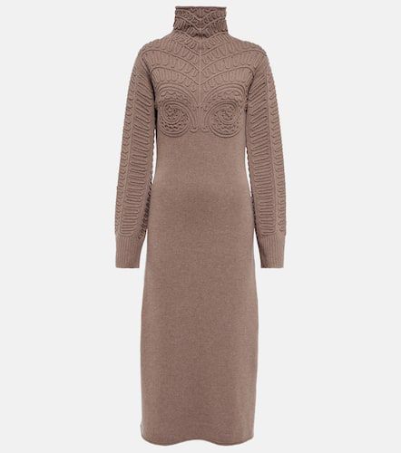 Robe Brimlad en laine et cachemire - Altuzarra - Modalova