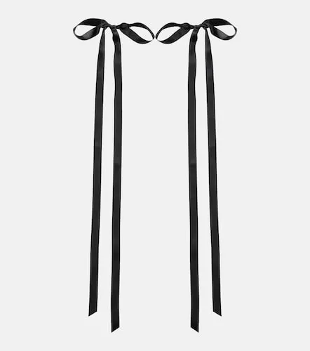 Barrettes Gretta à nœud - Jennifer Behr - Modalova