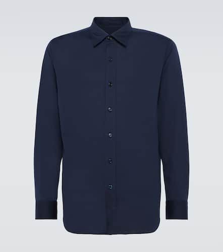 Brioni Chemise en coton - Brioni - Modalova