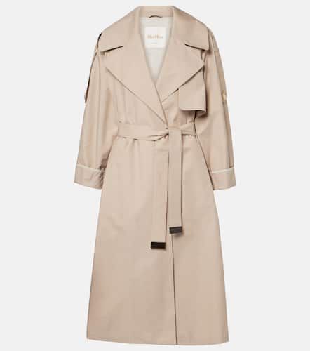 Max Mara Trench-coat oversize - Max Mara - Modalova