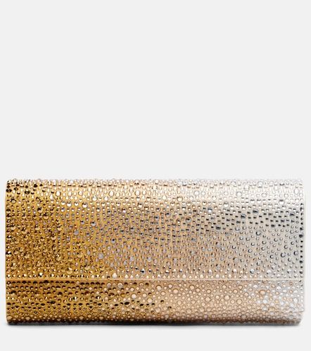 Pochette Gradient Perry à cristaux - Judith Leiber Couture - Modalova