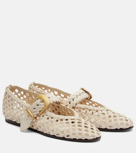 Mary Jane Alchemy en cuir - Zimmermann - Modalova