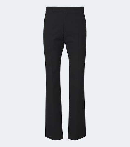 Tom Ford Pantalon droit en laine - Tom Ford - Modalova