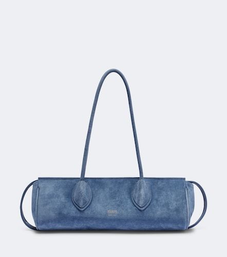 Sac porté épaule Donna Medium en daim - Khaite - Modalova