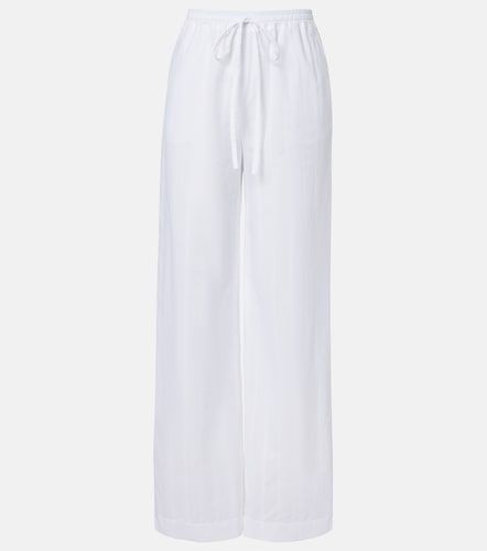 Pantalon droit Macao en coton - Loulou de Saison - Modalova