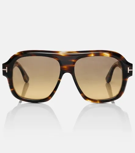 Lunettes de soleil aviateur Rhonda - Tom Ford - Modalova