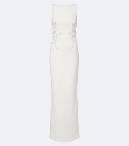 Robe longue Andre à ornements - Rebecca Vallance - Modalova